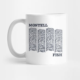 Montell Fish X Mug